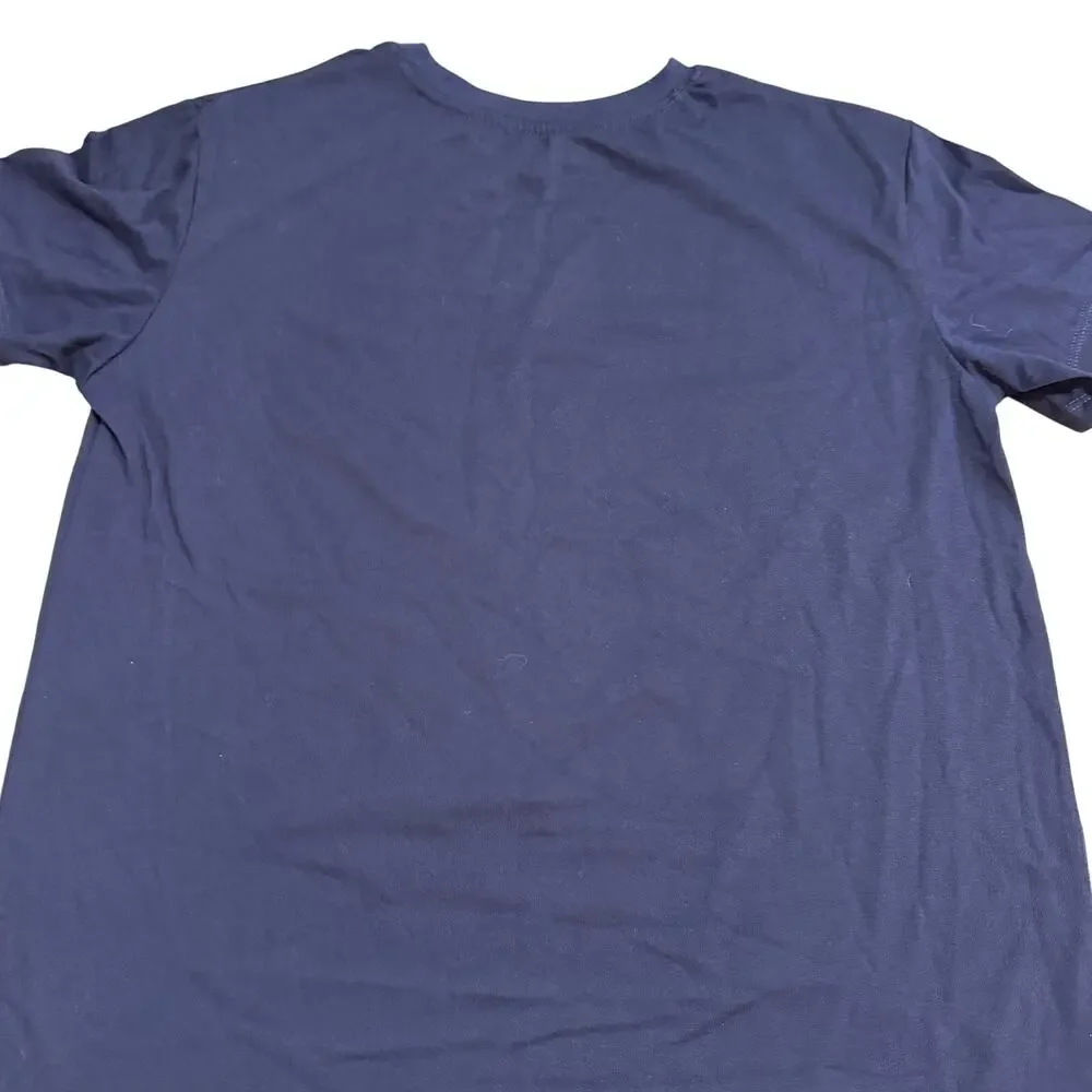 Sequoia National Park Women's Navy Short Sleeve T-Shirt - Size Medium - NWT